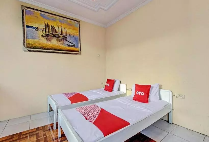 ホテル Oyo 92851 Homestay Borobudur Specpacker Syariah