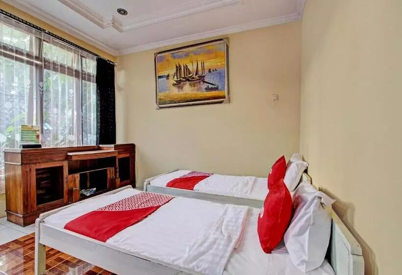 ホテル Oyo 92851 Homestay Borobudur Specpacker Syariah
