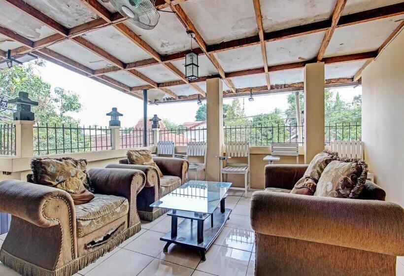 Hotel Oyo 92851 Homestay Borobudur Specpacker Syariah