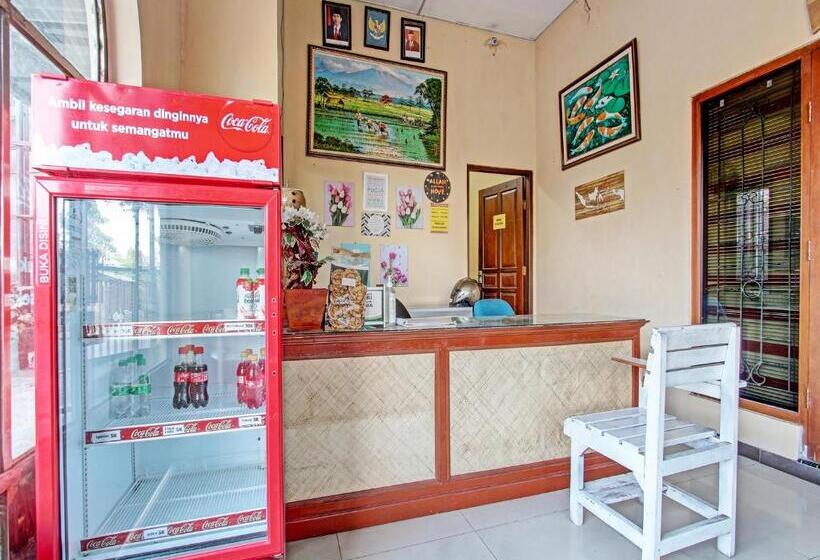 Hotel Oyo 92851 Homestay Borobudur Specpacker Syariah