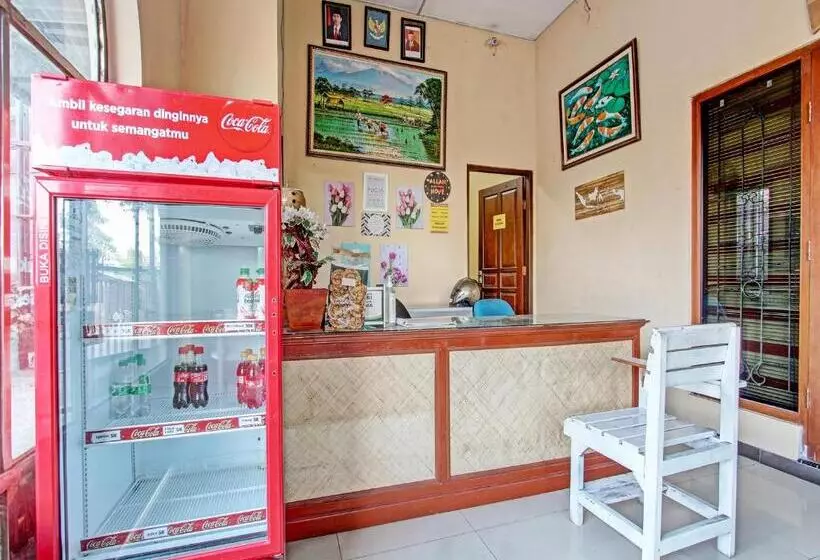 ホテル Oyo 92851 Homestay Borobudur Specpacker Syariah