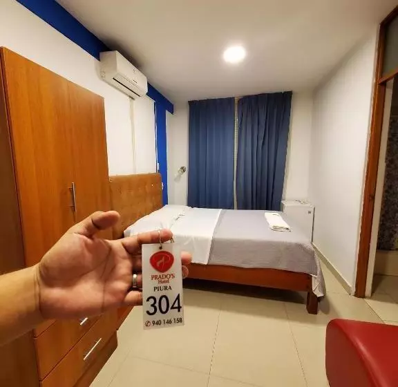 هتل Prados Piura   Oficial
