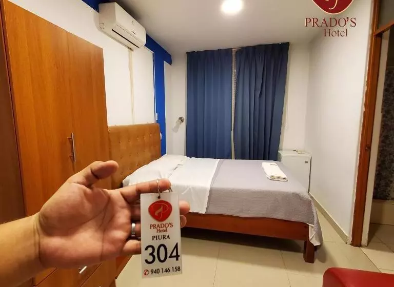 هتل Prados Piura   Oficial