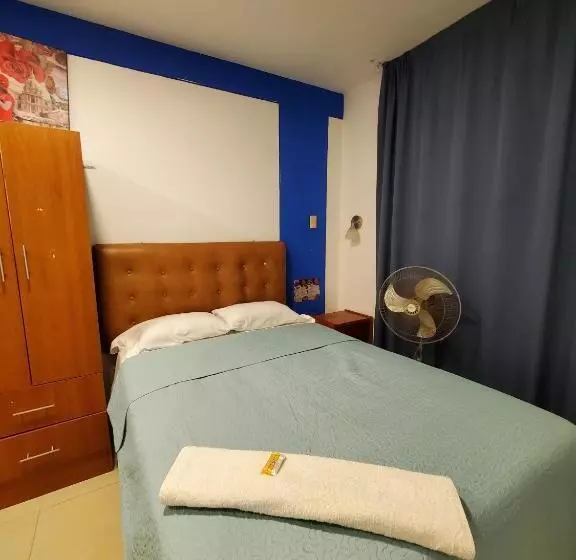 هتل Prados Piura   Oficial