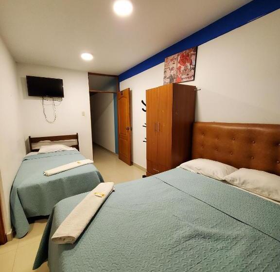 Отель Prados Piura Oficial