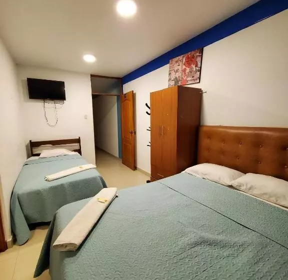 هتل Prados Piura   Oficial