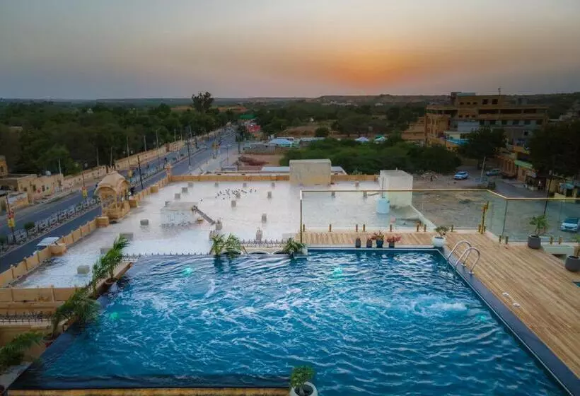 Hotell Rupal Residency