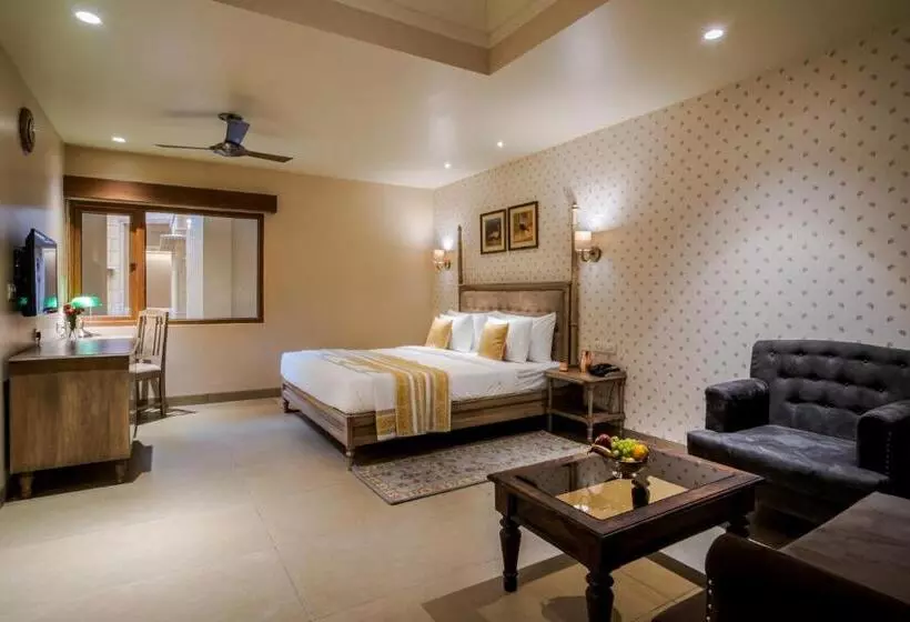 Hotell Rupal Residency