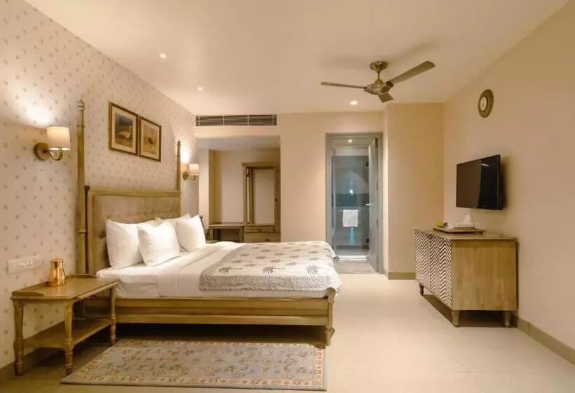 Hotell Rupal Residency