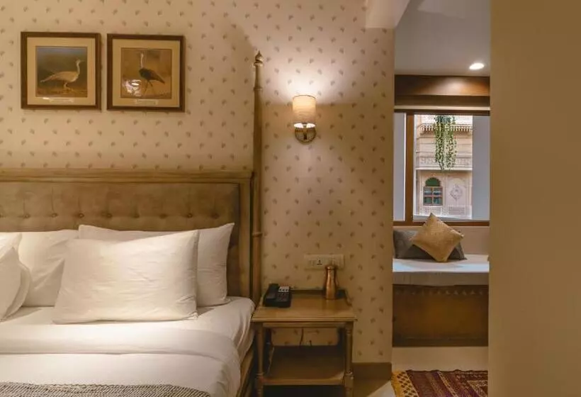 Hotell Rupal Residency