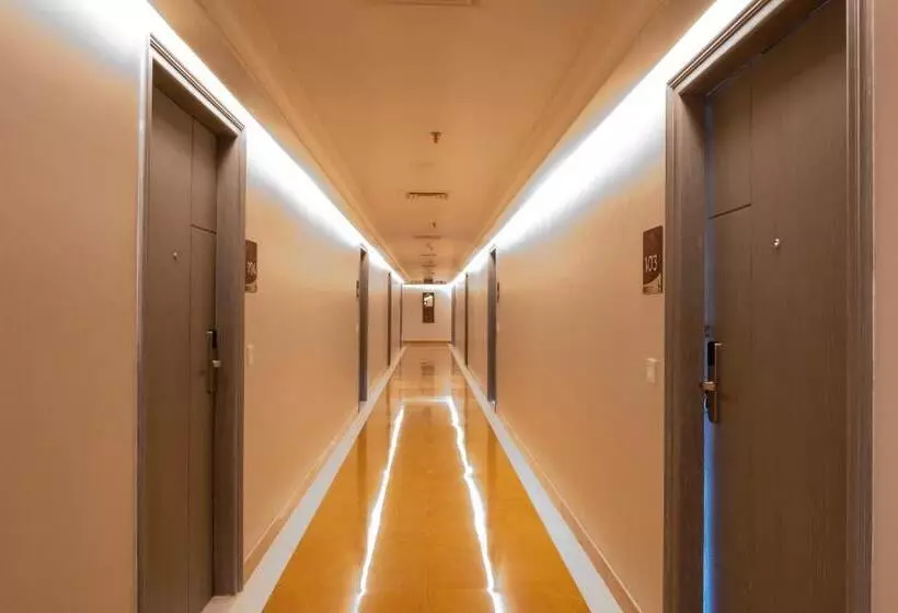 Hotell Rupal Residency