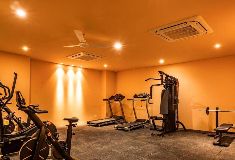 Szálloda Rupal Residency