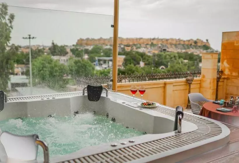 Hotell Rupal Residency