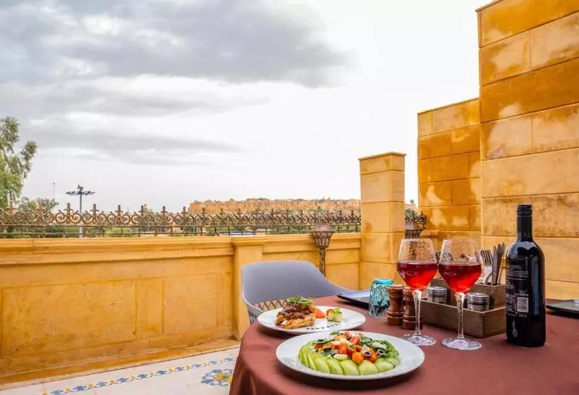 Hotell Rupal Residency