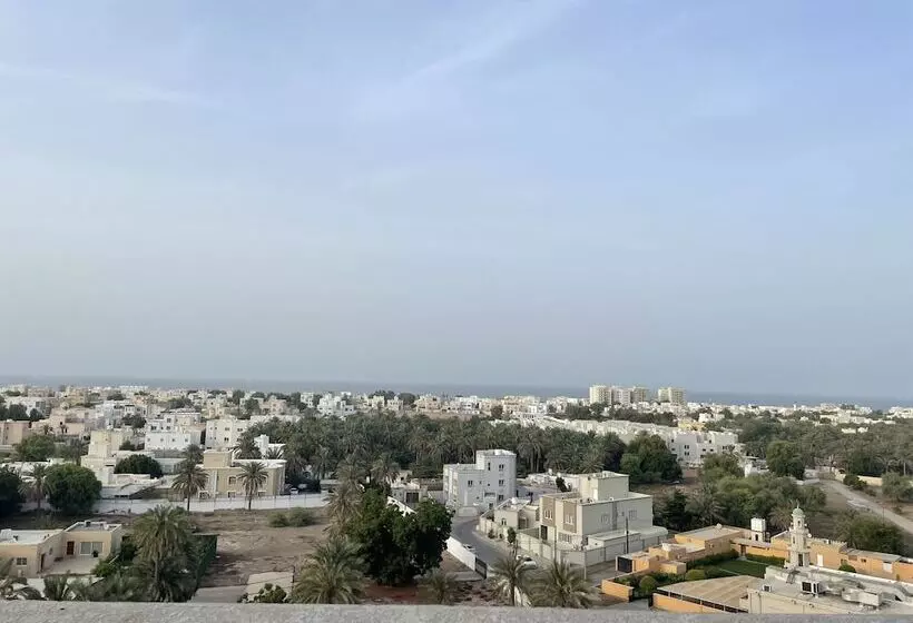 Season Inn Hotel_al Hail