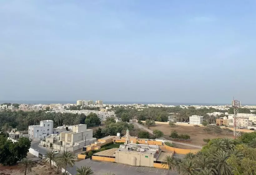 Season Inn Hotel_al Hail