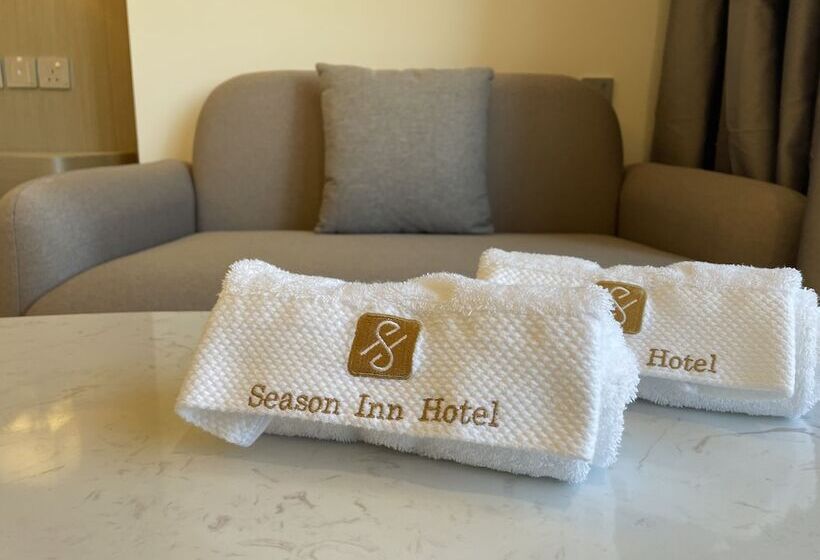 Season Inn Hotel_al Hail
