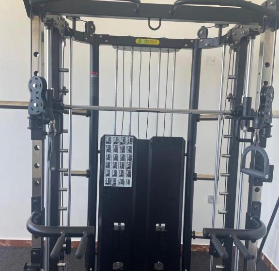 Season Inn Hotel_al Hail