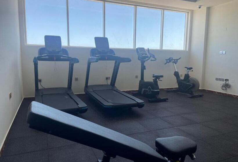 Season Inn Hotel_al Hail