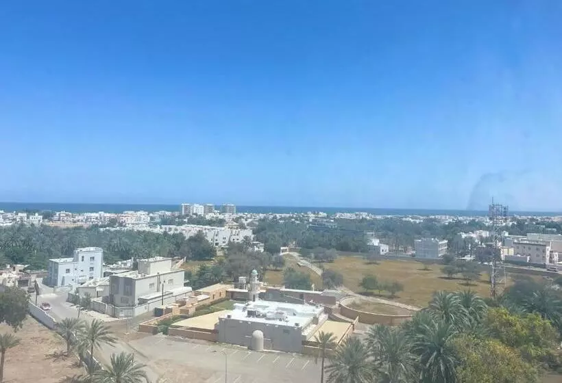 Season Inn Hotel_al Hail