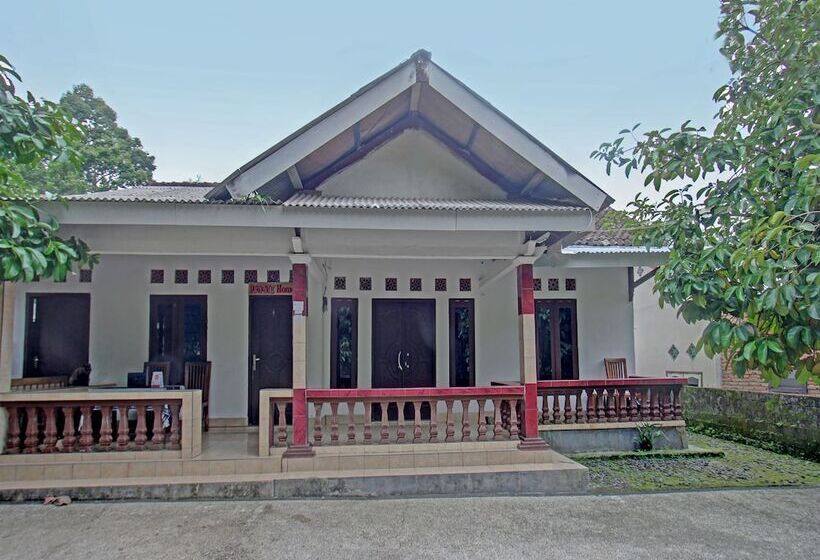 ホテル Traveller Homestay