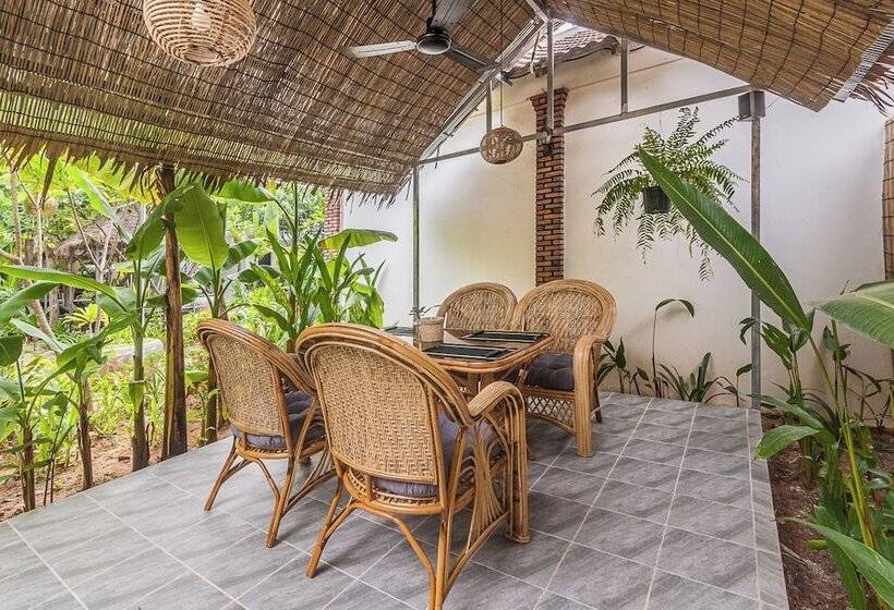 Hotelli The Botanic Garden