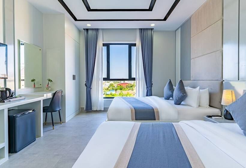 فندق The Square Kampot