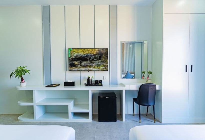 فندق The Square Kampot