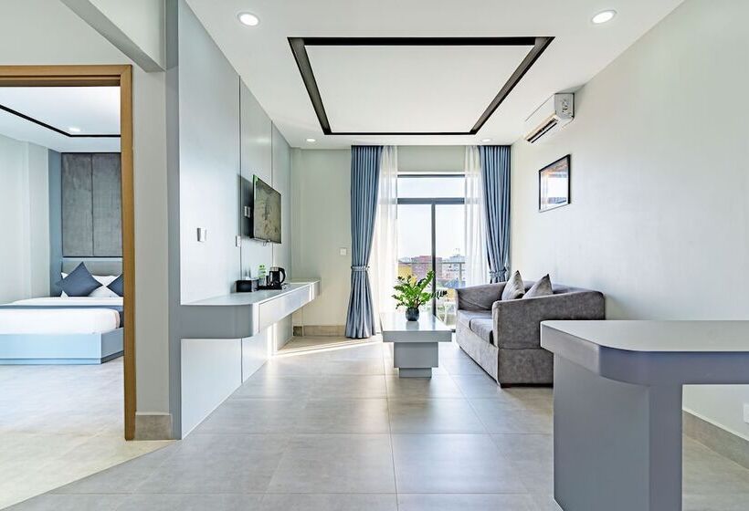 فندق The Square Kampot