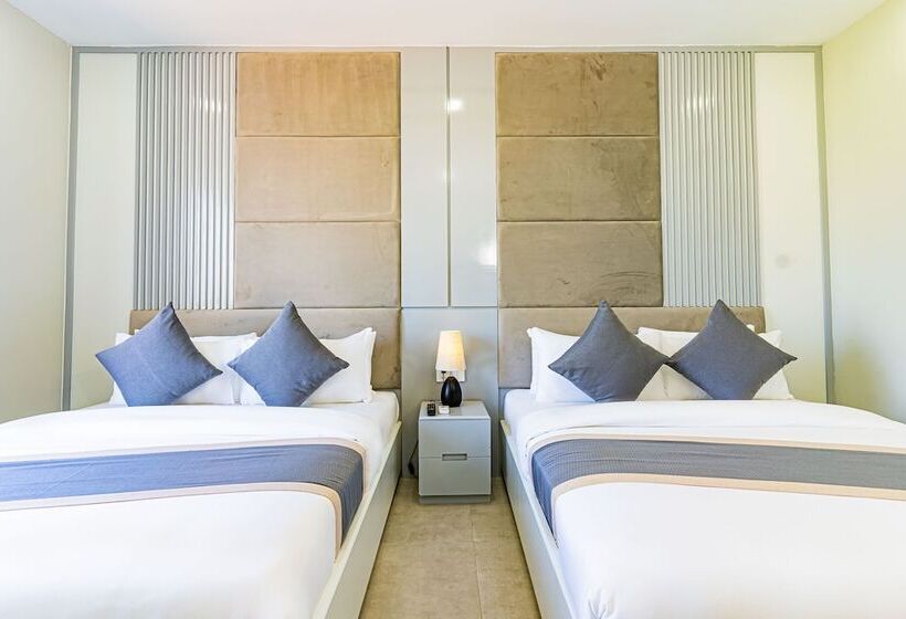 فندق The Square Kampot