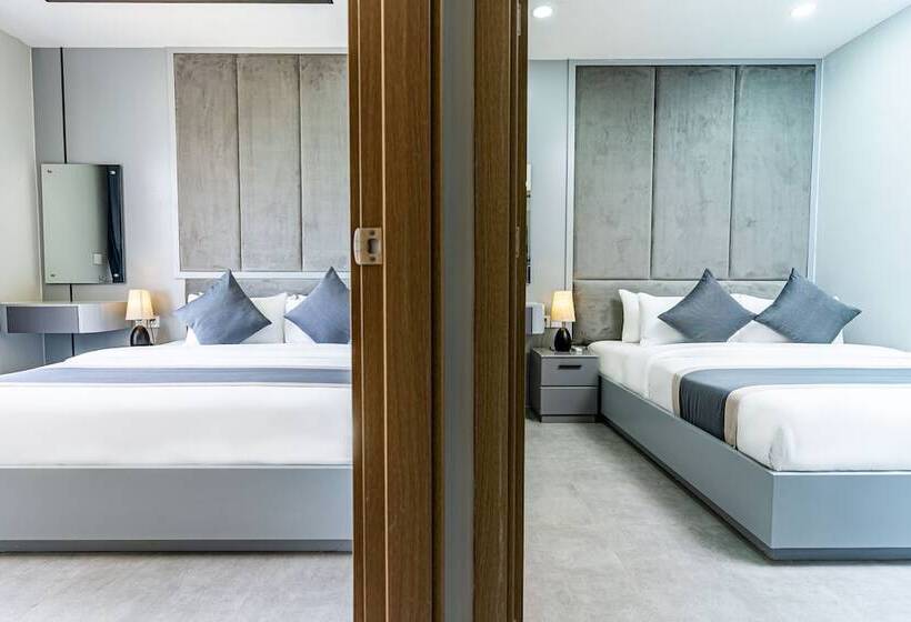 فندق The Square Kampot