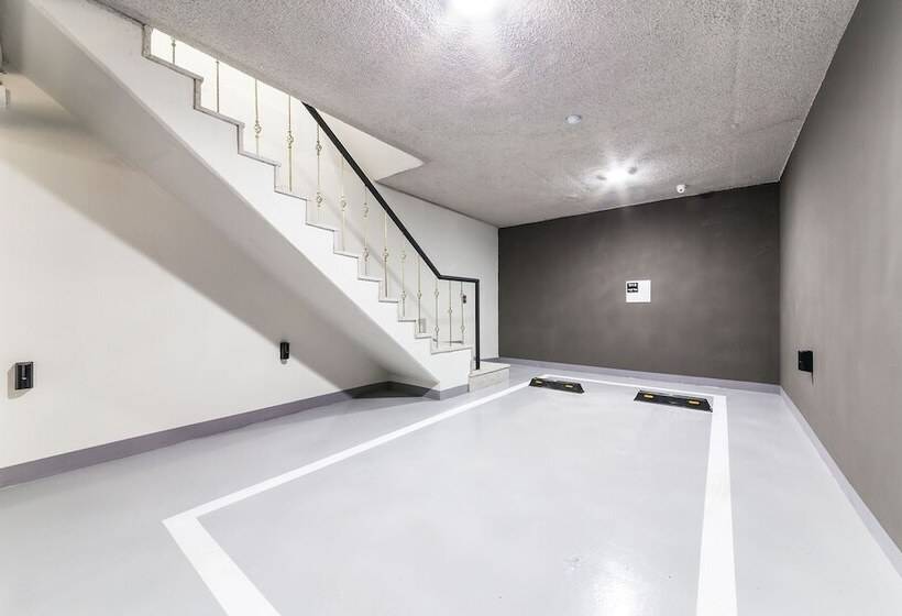 Hwaseong Habibi Drive In Motel