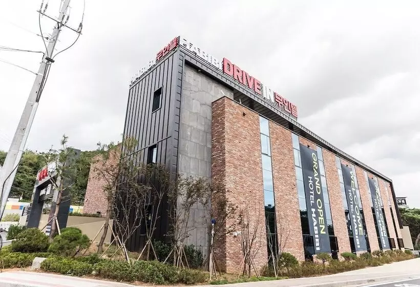 Hwaseong Habibi Drive In Motel