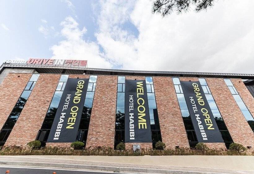 Hwaseong Habibi Drive In Motel