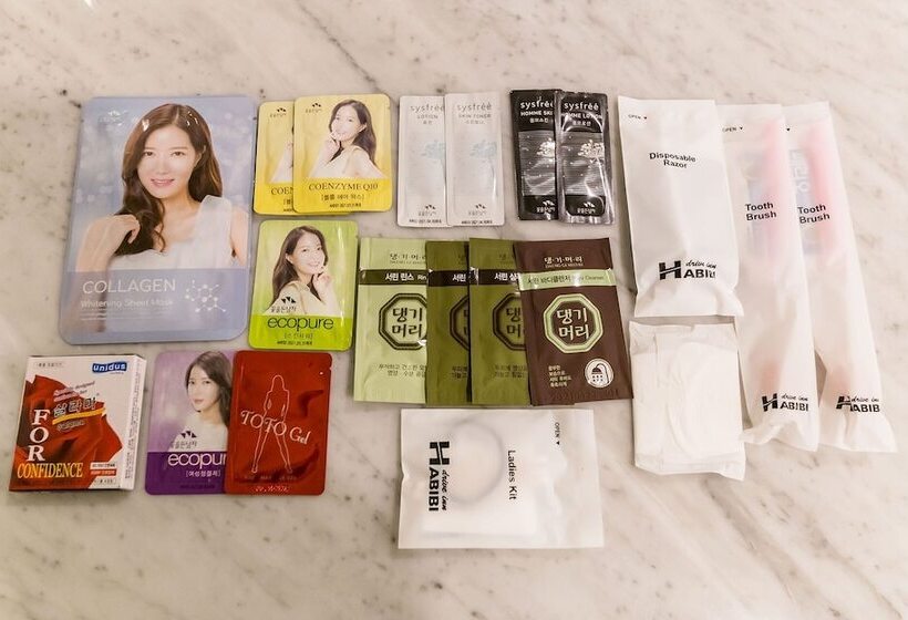 Hwaseong Habibi Drive In Motel