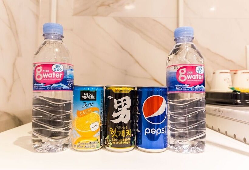 Hwaseong Habibi Drive In Motel