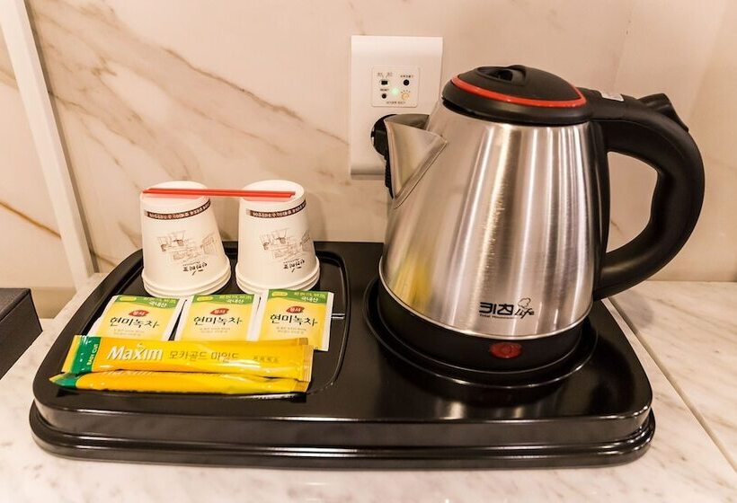 Hwaseong Habibi Drive In Motel