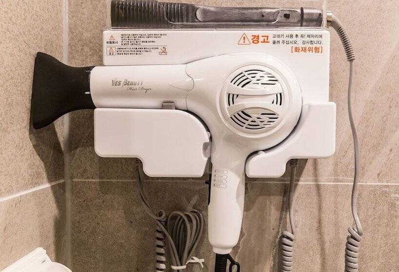 Hwaseong Habibi Drive In Motel