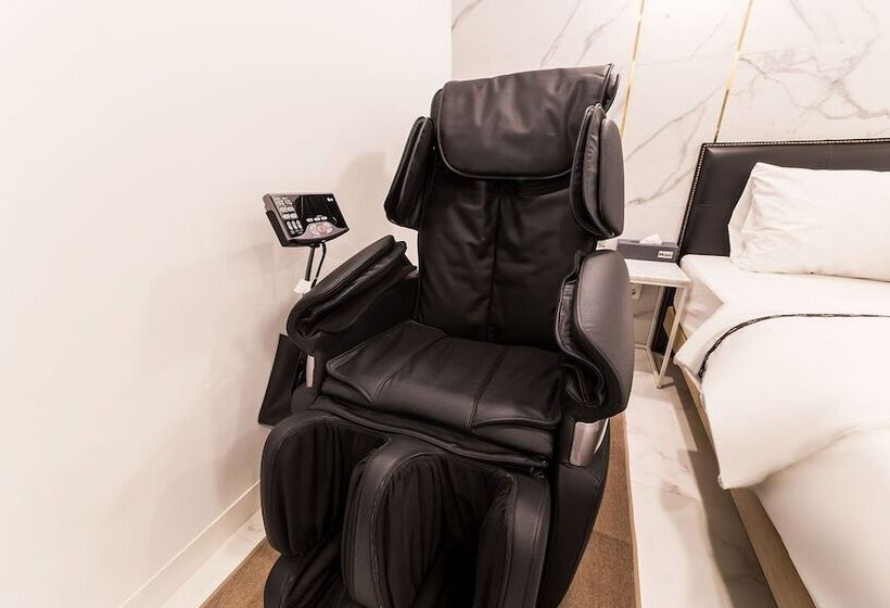 Hwaseong Habibi Drive In Motel