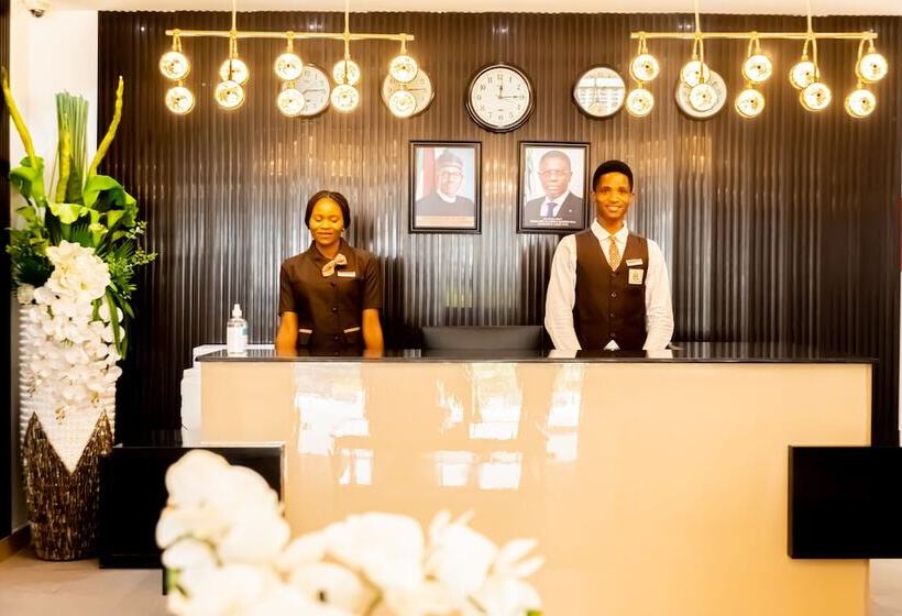 Isglo Hotels Ikoyi