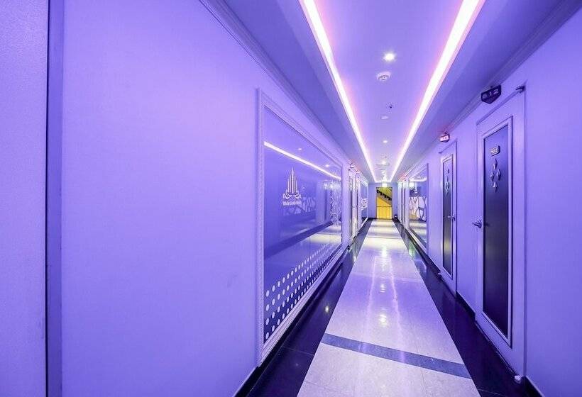 מוטל Andong Okdong Hayanseong