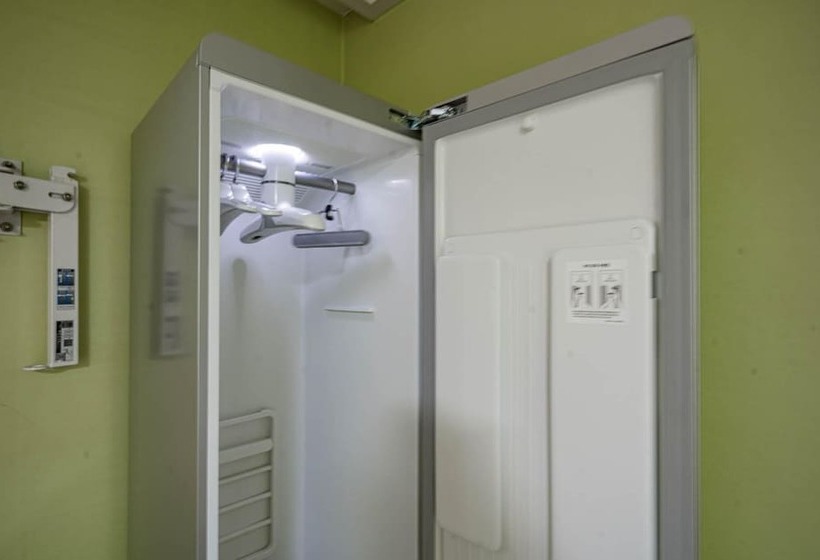 מוטל Andong Okdong Hayanseong