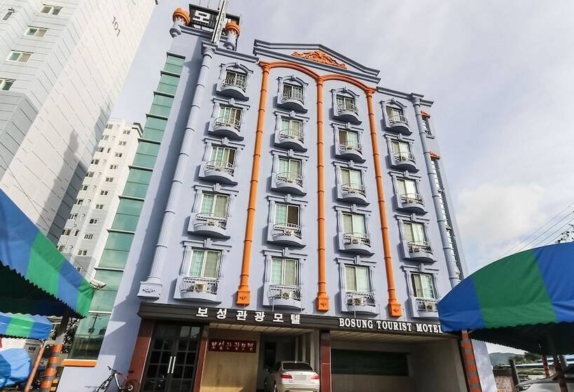 Motel Boseong Tourist