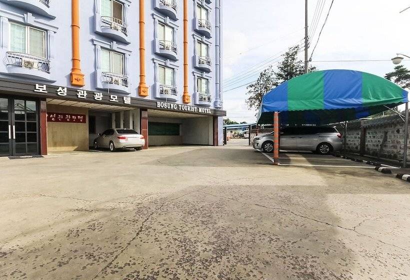 Motel Boseong Tourist