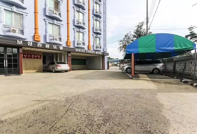 モーテル Boseong Tourist