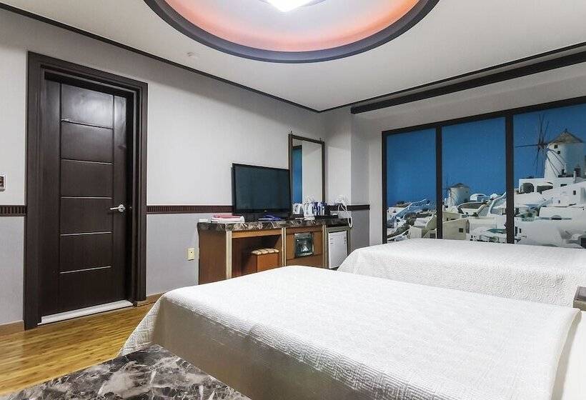 Motel Boseong Tourist