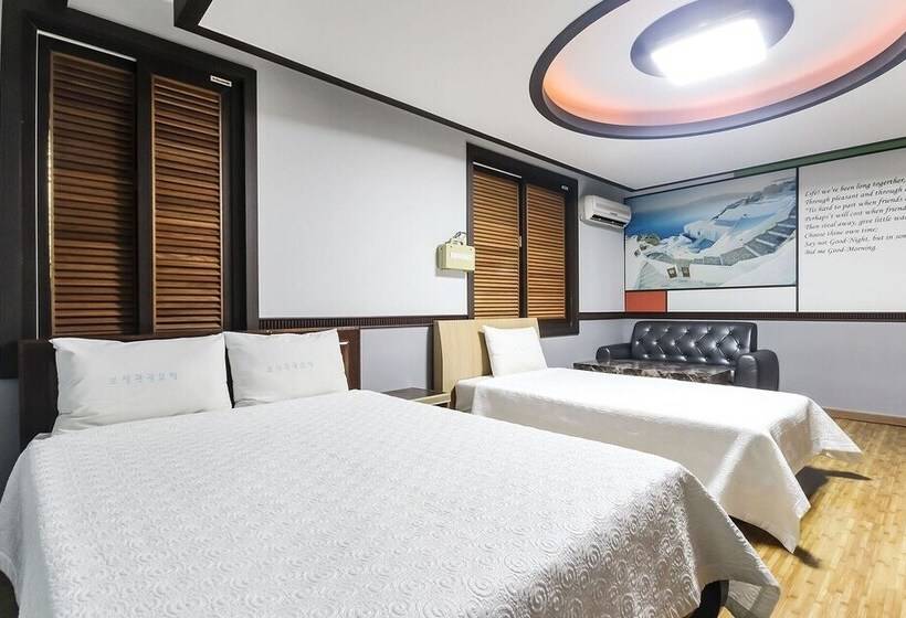 Motel Boseong Tourist