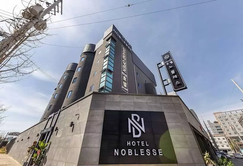 مُتل Cheonan Noblesse