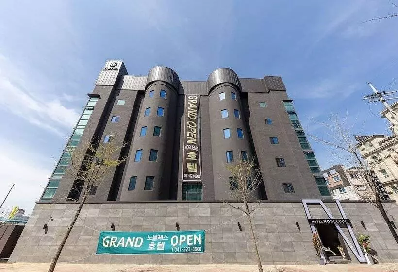 مُتل Cheonan Noblesse