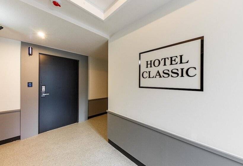 Motel Classic Sacheon
